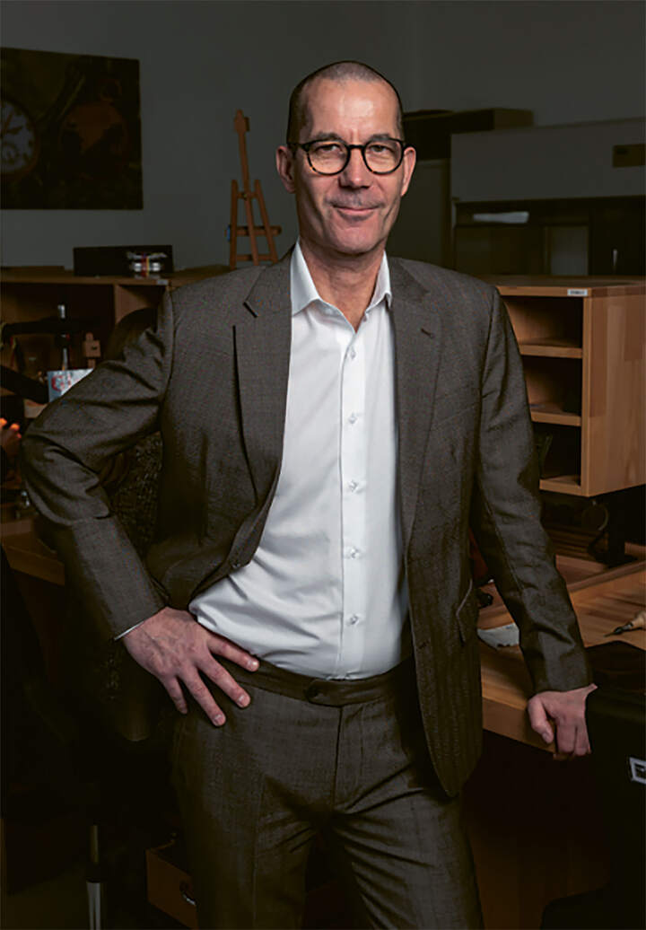 Christophe Blandenier