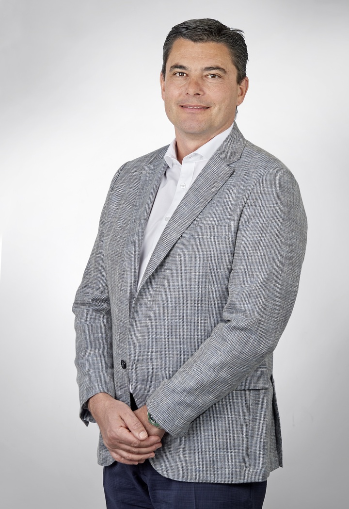 Olivier Kuffer, président de la Société Suisse de Chronométrie