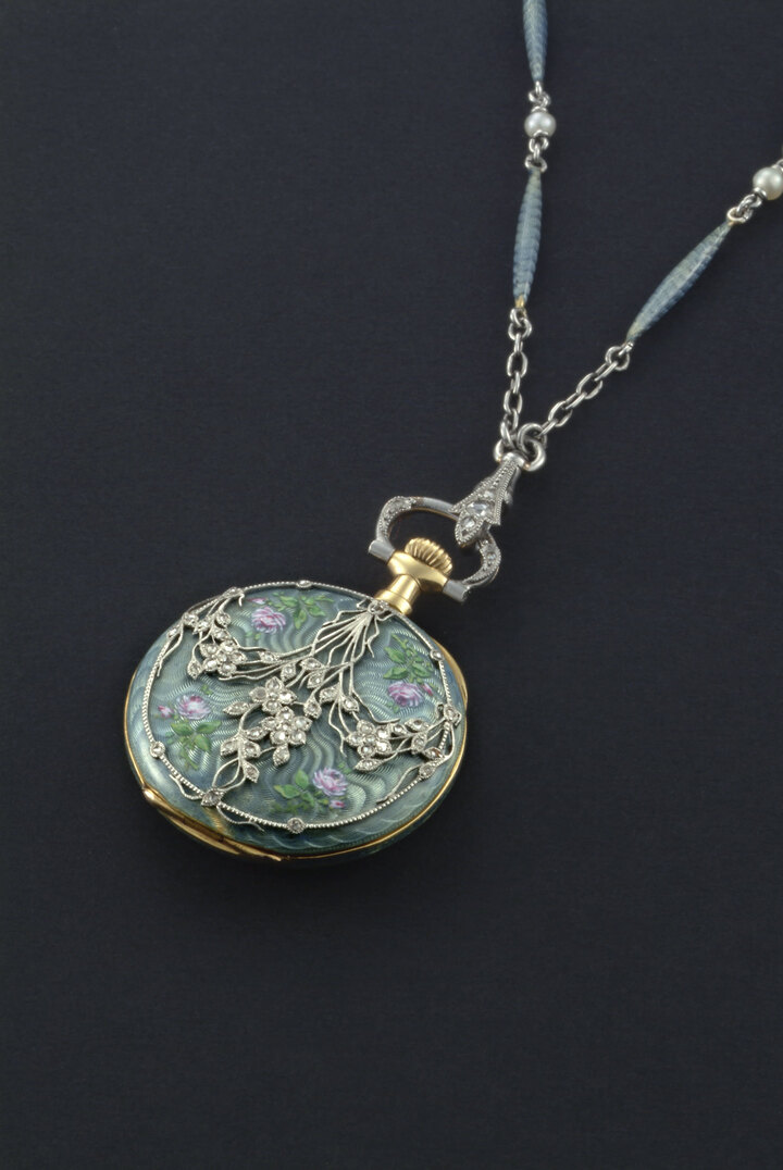 Montre pendant de 1908 