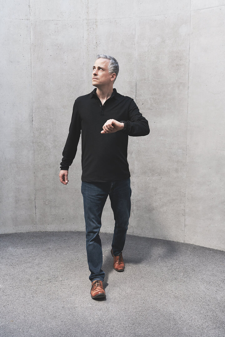 Claudio D'Amore, fondateur de Code41