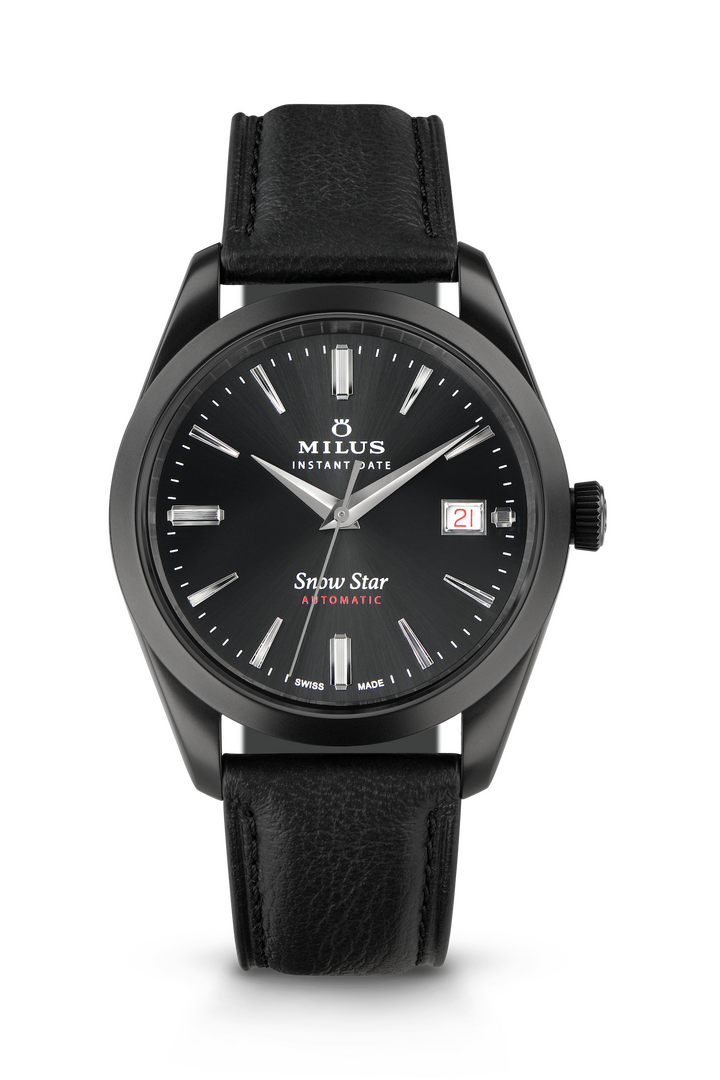 Milus Snow Star Dark Matter