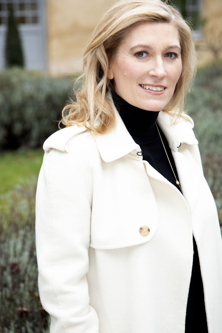 Marie-Claire Daveu, Chief Sustainability & Institutional Affairs Officer chez Kering depuis 2012