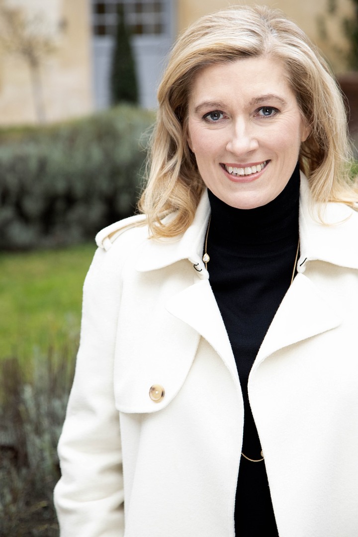 Marie-Claire Daveu, directrice du développement durable de Kering