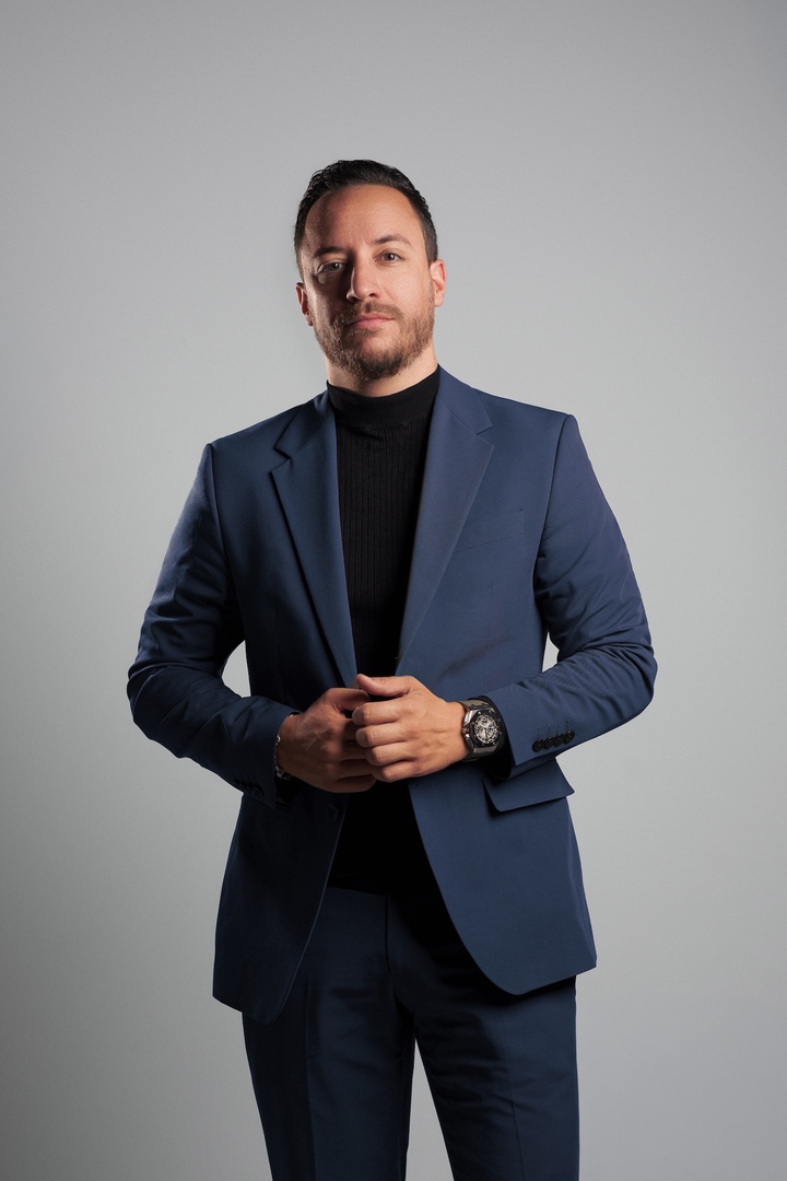 Pascal Bourquard Jr., CEO de BIWI