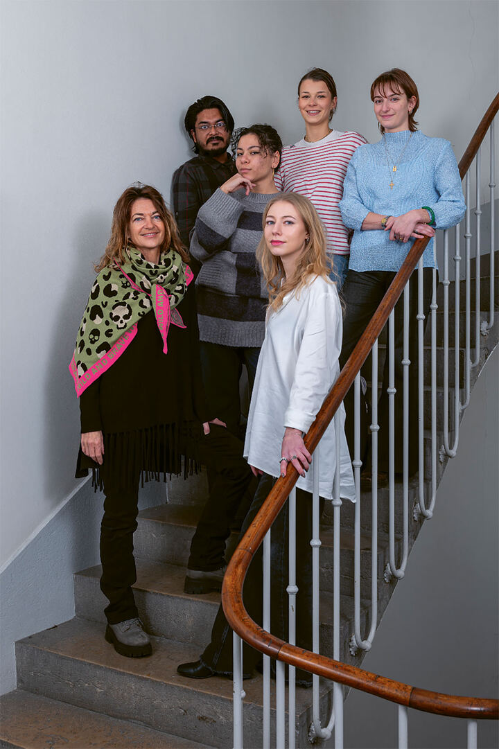 Les étudiantes et étudiants de la HEAD 
