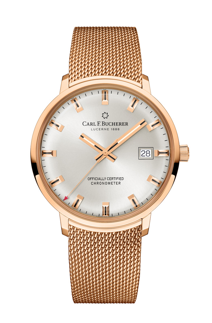 Heritage Chronometer Celebration