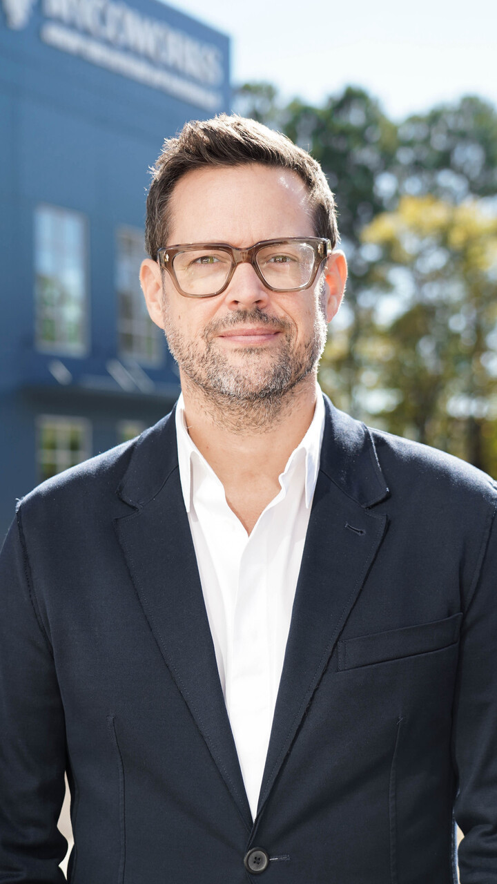 Frédéric Martel, vice-président en charge des ventes de MycoWorks