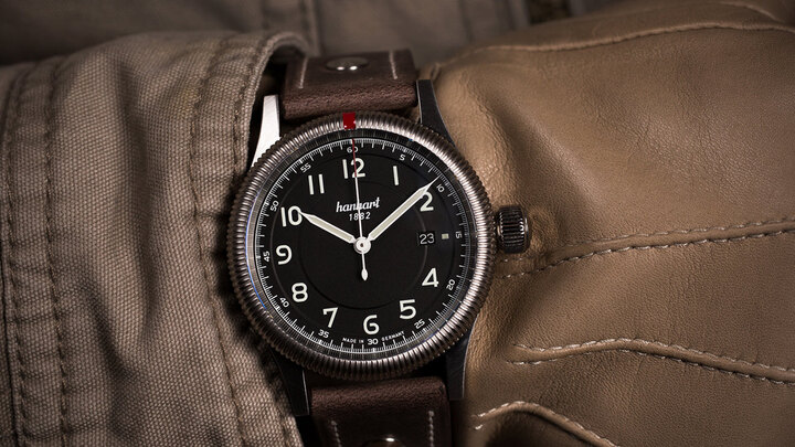 La nouvelle ligne Pioneer One de Hanhart