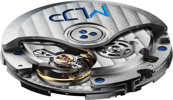 Le mouvement automatique G100 