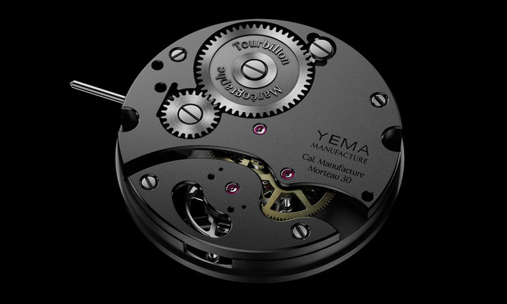 Le Calibre CMM.30