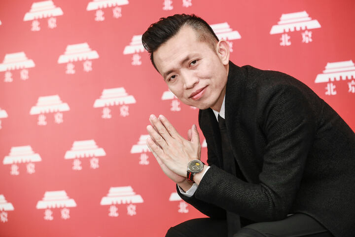 Monsieur ChuangYue Xu
