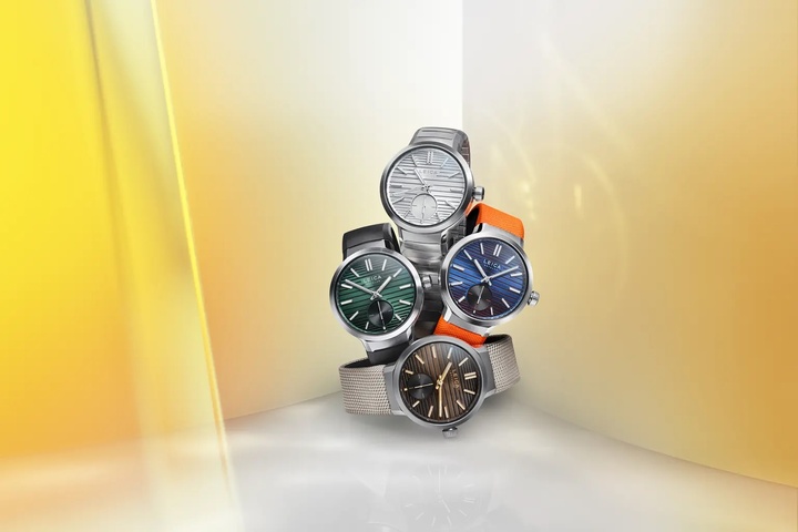 En février 2023, Leica a dévoilé une nouvelle collection de montres: les ZM 11 et ZM 12. Le cœur de ces garde-temps réside dans leur cadran à deux niveaux.