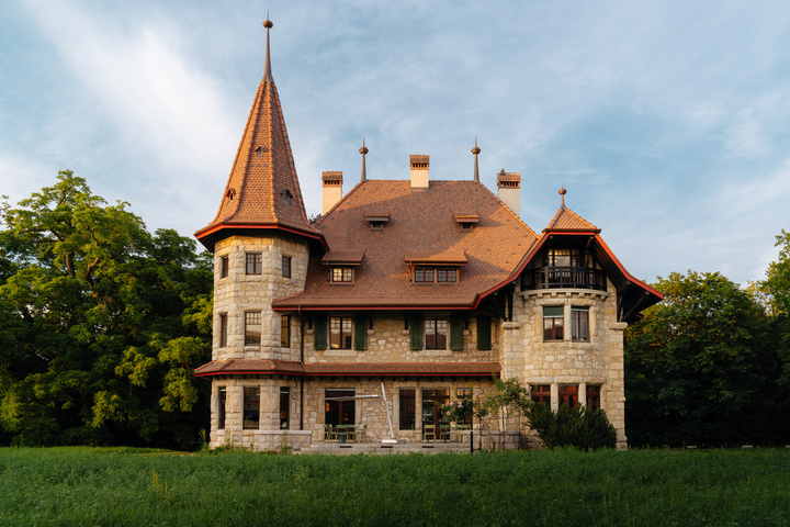 La M.A.D. House, nouveau siège de la marque à Genève