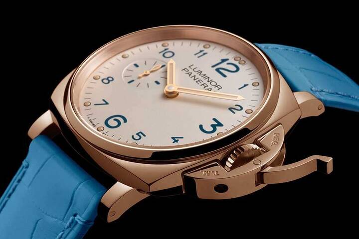 Panerai Luminor Due 3 Days Oro Rosso