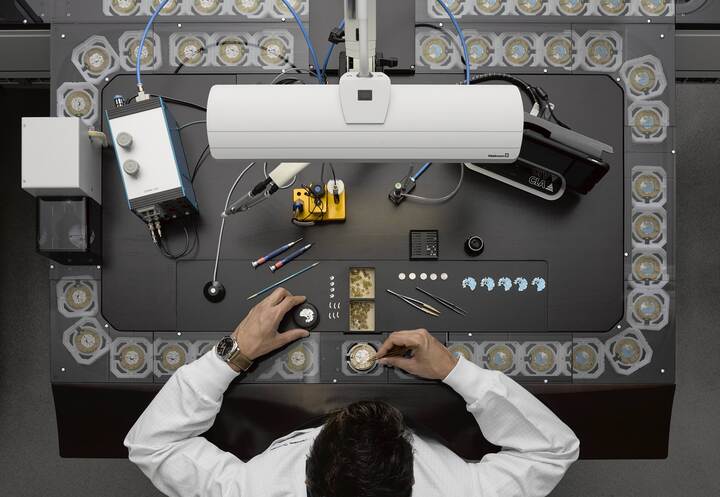 Informatisés et partiellement automatisés, les flux de production sont très faciles à modifier. 