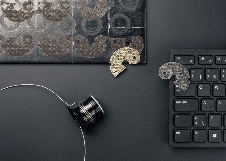 Texturisation laser