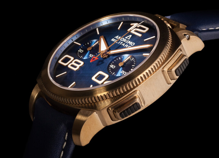 MILITARE BRONZE