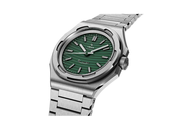 Modèle Wristmaster Traveller à calibre micro-rotor (édition limitée)