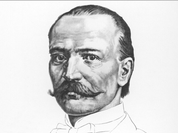  Erhard Junghans, fondateur de l'entreprise Zeller & Junghans à Schramberg en 1861