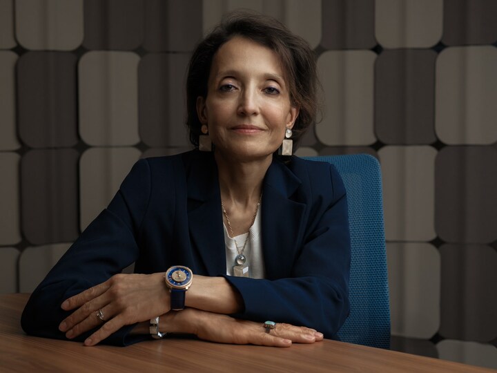 Anissa Bader, fondatrice et CEO d'Akhor