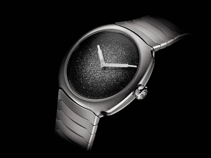 La Streamliner ou la catégorie sport-chic interprétée par H. Moser & Cie. Désormais aussi dans des diamètres de 34 mm et 28 mm.