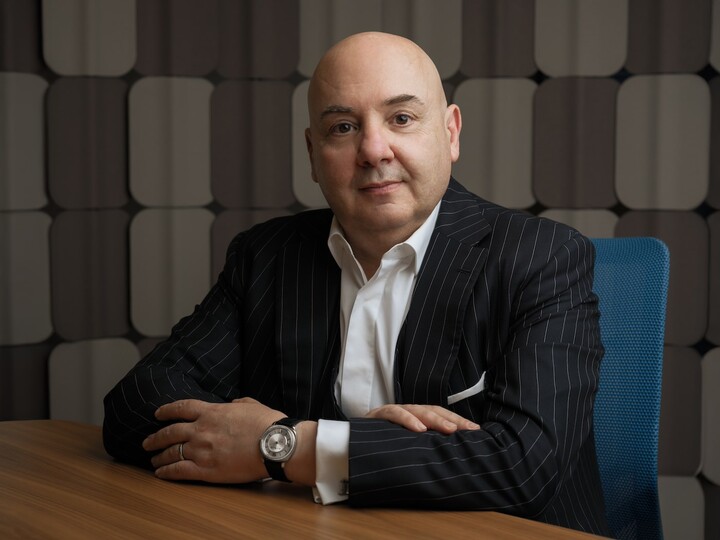 Riccardo Monfardino, COO
