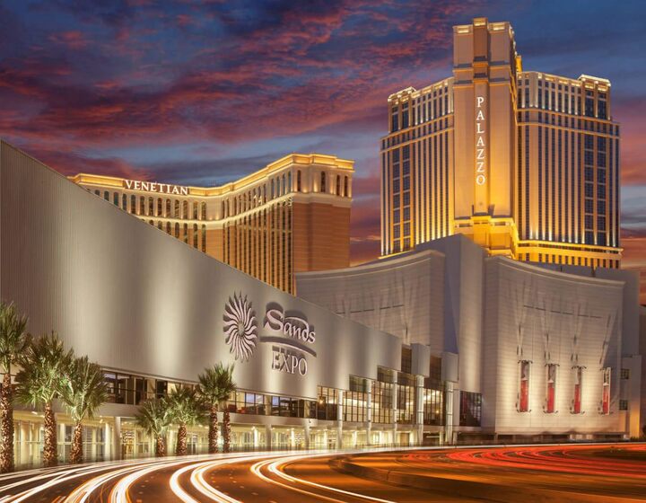 Dès 2019, le salon JCK de Las Vegas aura lieu au Sands Expo