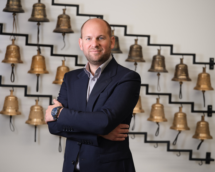 Alain Zobrist, CEO de Swiss Timing