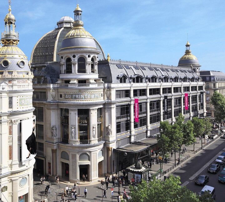 Printemps, Paris