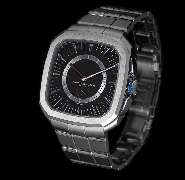 Modèle Perfos acier 42 mm