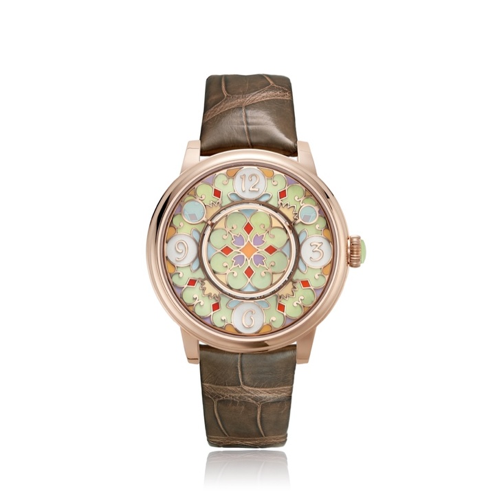 La montre Ulysse Saint-Pétersbourg sera officiellement dévoilée à Genève, du 2 au 6 septembre 2025, lors des Geneva Watch Days. 