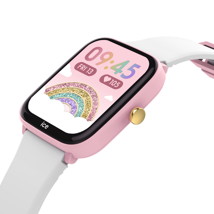 Face à la croissance du marché de la montre connectée, Ice Watch a décidé de s'adresser à un nouveau public: les enfants. 
