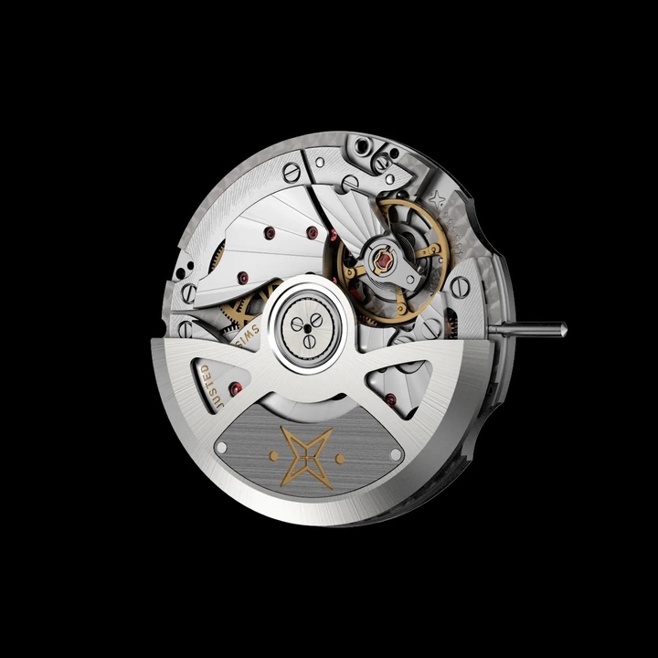 Le calibre 3000 (classique automatique)