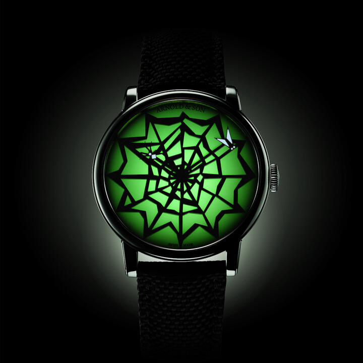 Arnold & Son HM Swiss Institute by Matt Copson