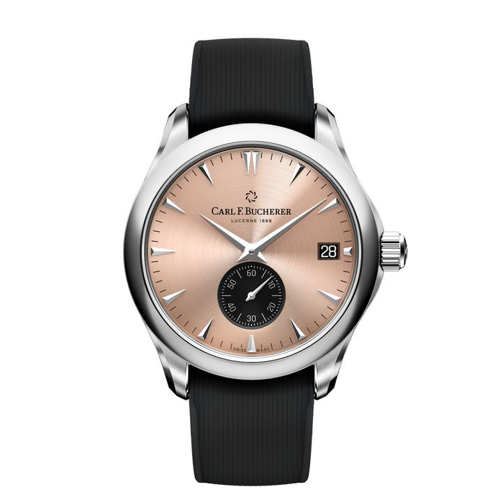 Manero Peripheral Salmon 40mm