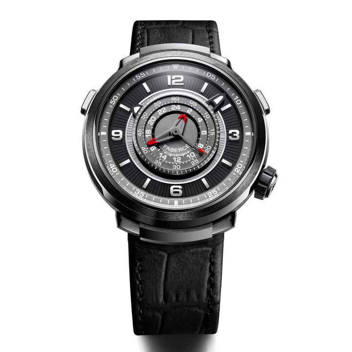 FABERGÉ, VISONNAIRE CHRONOGRAPH