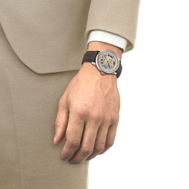 Cette année, la collection classique Chemin des Tourelles s'enrichit de nouvelles versions squelettes. 