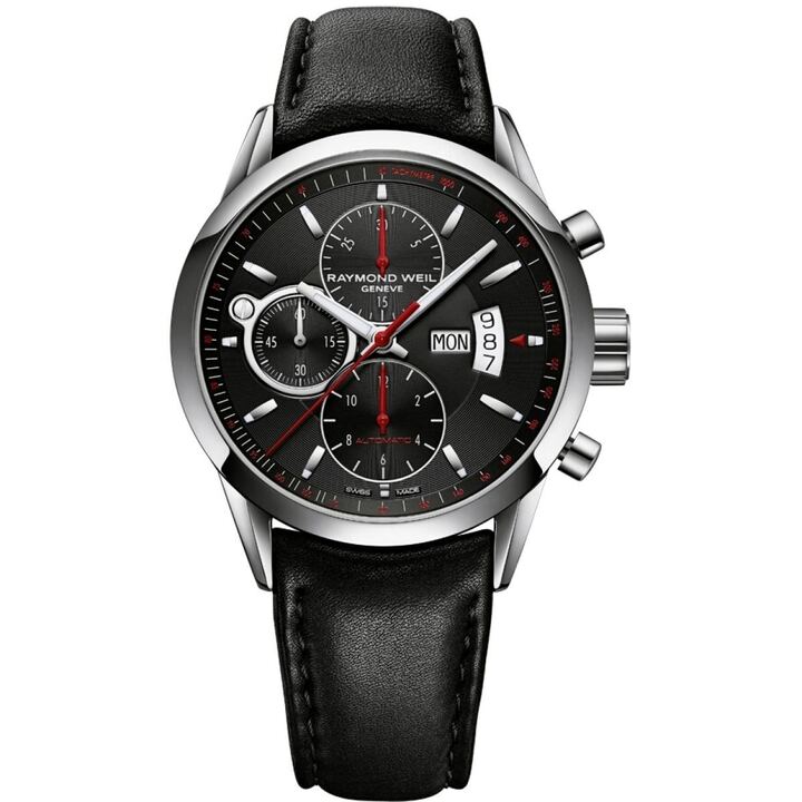 RAYMOND WEIL, FREELANCER CHRONOGRAPHE