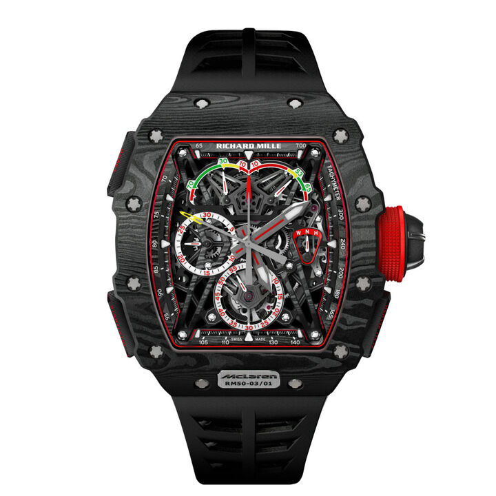 RICHARD MILLE, RM 50-03 MCLAREN-F1