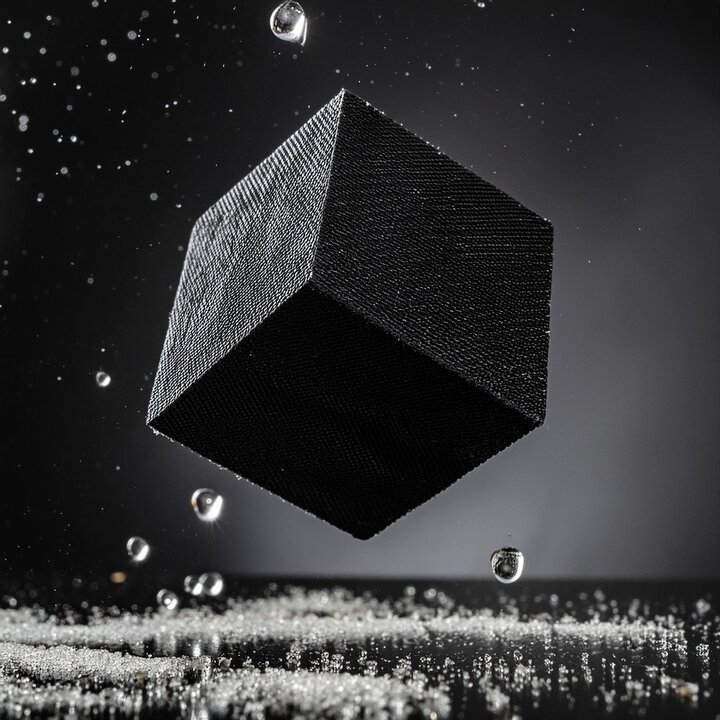 Composite de Superlite X, 45% plus léger que le carbone, par Biwi