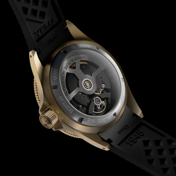 Le Calibre CMM.30