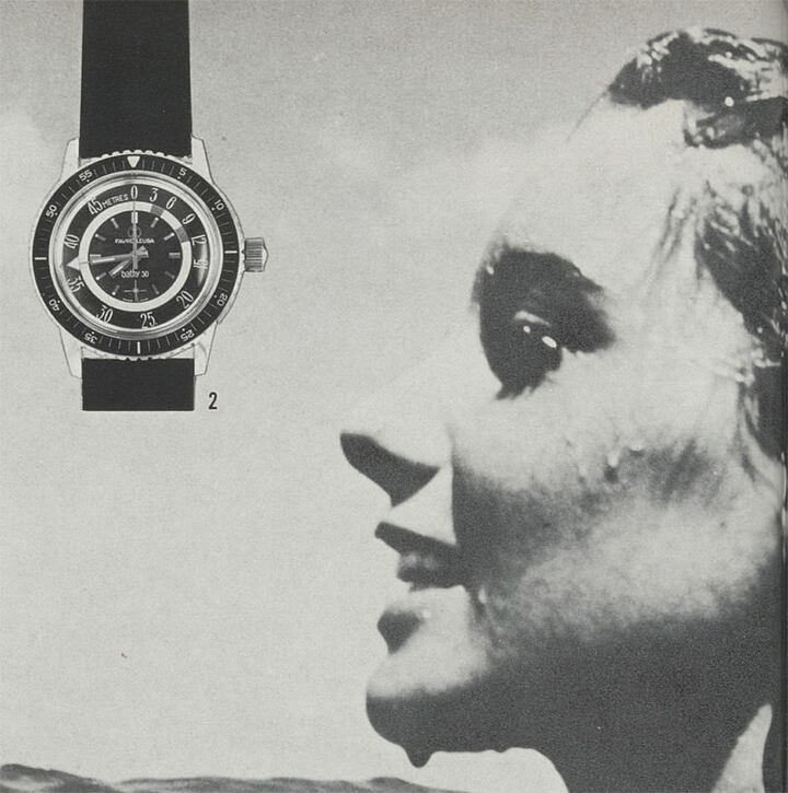 La Bathy, telle qu'on peut la découvrir dans Europa Star en 1968.