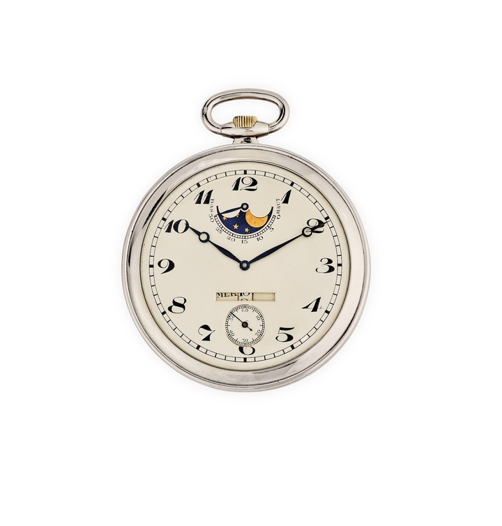 Montre de poche de 1929