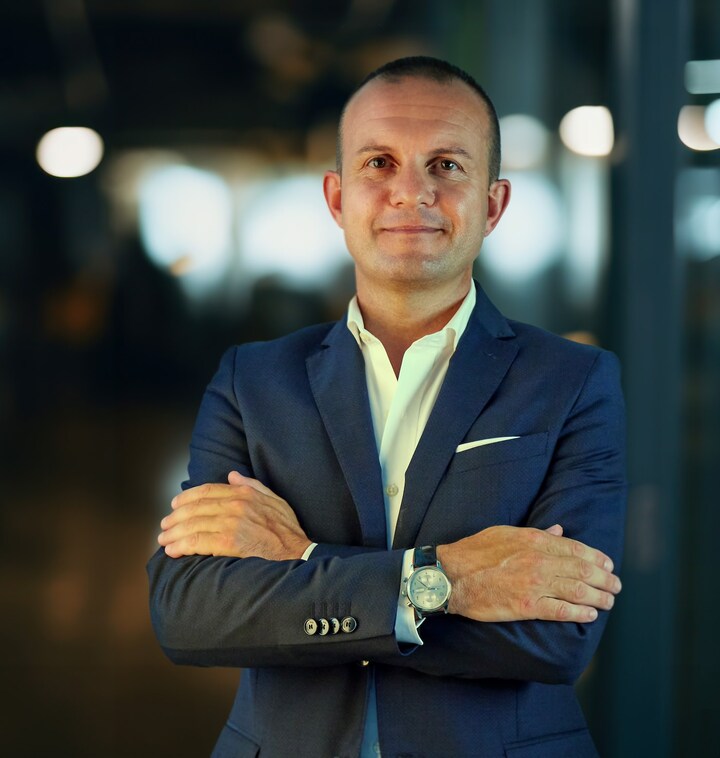 Massimiliano Quintavalle représente la troisième génération à la tête de La Vallée.
