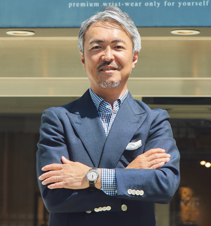 Hiromitsu Endo a fondé Knot Designs en 2014.