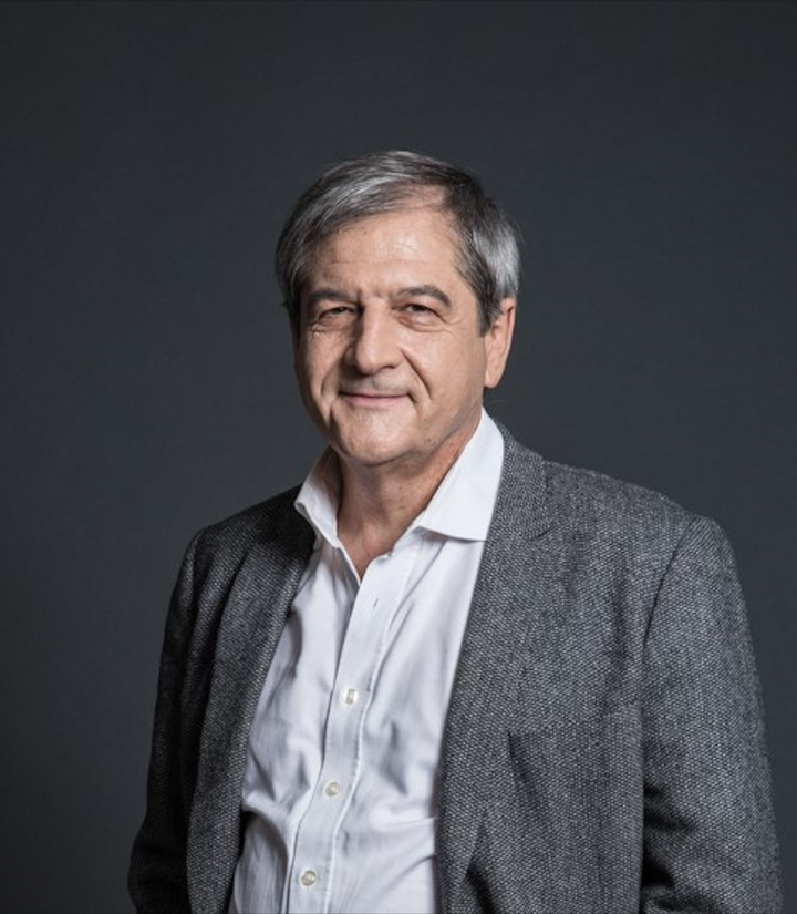 Hugues Souparis est à la tête du fonds d'investissement français Enowe, qui a racheté la manufacture de Morteau en 2021.