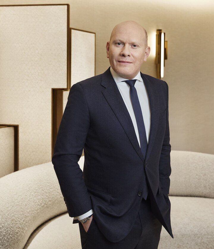 Karim Drici, Chief Operating Officer de Cartier