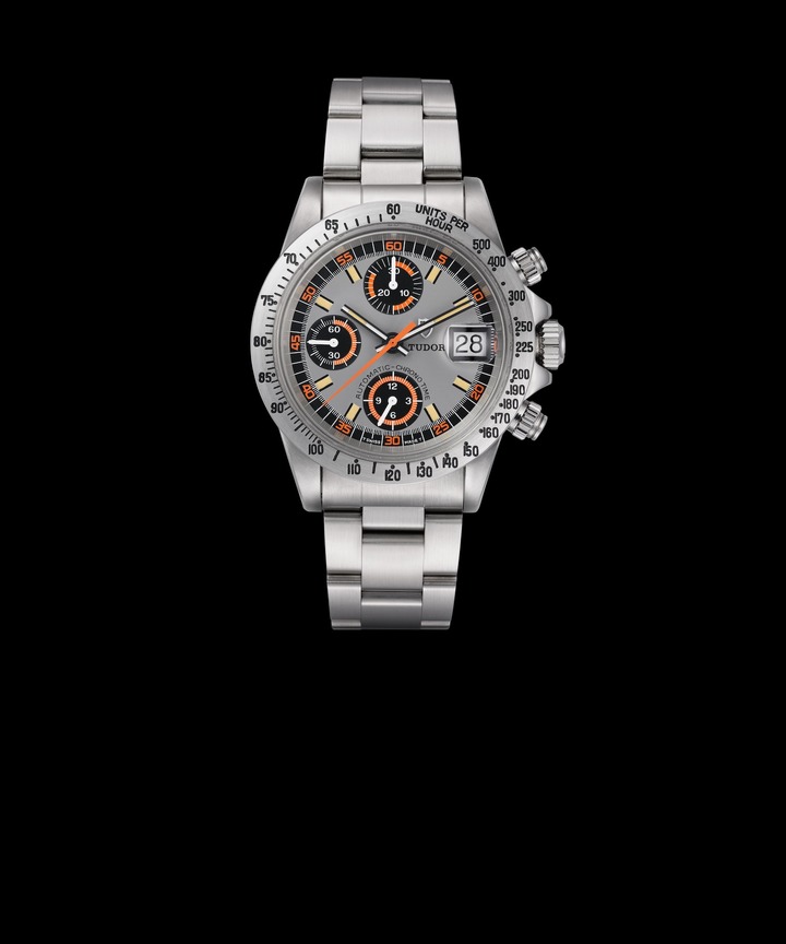 La Prince Oysterdate Chrono, ref. 9430 (1976)