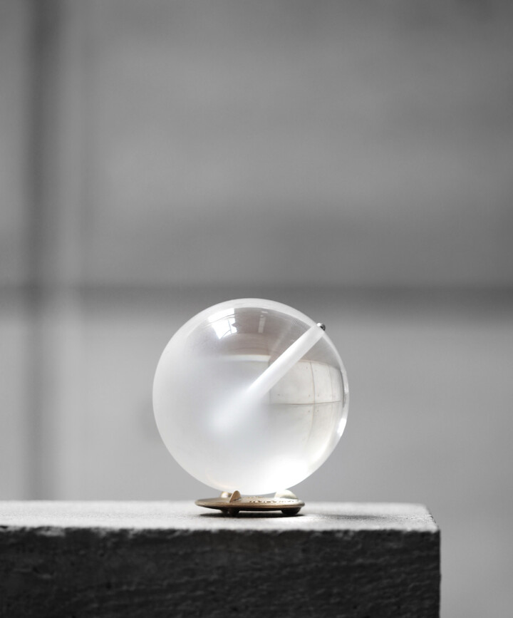 Le trophée du Prix Gaïa