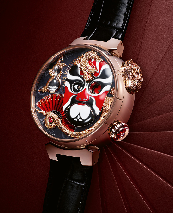 Tambour Opera Automata